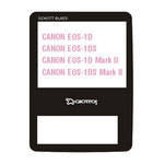 Giottos SP8204 AEGIS Professional Glass Optic Screen Protector - 12 Layer