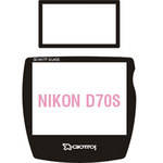 Giottos SP8202 AEGIS Professional Glass Optic Screen Protector - 12 Layer
