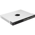 Linksys 24-Port 10/100 Ethernet Switch with 4 Gigabit Ports and Stacking