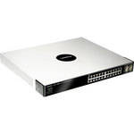 Linksys 24-Port Gigabit Ethernet Switch with PoE, 4 Shared SFP and Stacking