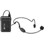 Toa Electronics WM-5320H Bodypack Transmitter with Headset Microphone