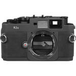 Voigtlander C�mera Bessa R2A - Preto Fosco