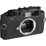 Voigtlander C�mera Bessa R3A - Preto Fosco