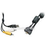 Nikon UC-E12 - Cabo USB
