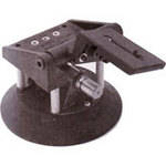 Matthews 10" Suction Cup with 4-Way Tilt Plate & Stand-Offs