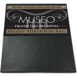 Museo Portfolio Rag Fine Art Paper - 13x19" - 25 Sheets