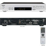 Onkyo T-4555S HD/AM/FM/XM Ready/Sirius Ready Tuner in (Silver)
