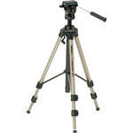 Kowa Videomate 607 Tripod w/ PH-368 Fluid Quick Release Pan/Tilt Head