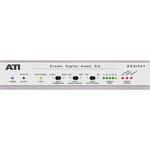 ATI - Audio Technologies, Inc DDA106T-XLR - 1x6 AES/EBU Digital Audio Distribution Amplifier