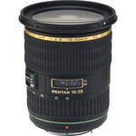 Pentax Zoom Super Wide-Telephoto SMCP-DA* 16-50mm f/2.8 ED AL (IF) SDM ...