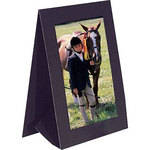 Collector's Gallery Grandeur Easel Frame -without Foil Window Border  Model PF5100-810  - for 8 x 10" Print  (Portrait Format)