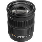 Sigma 18-200mm f/3.5-6.3 DC OS Lens for Canon Digital EOS