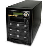 Aleratec 1:3 DVD/CD Copy Tower Pro HS Duplicator - Standalone