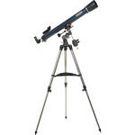 Celestron AstroMaster-70 EQ 70mm 2.7"/70mm Refractor Telescope Kit
