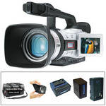 Canon GL-2 Mini DV 3CCD Camcorder