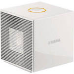 Yamaha NX-A01 Cubic Stereo Speaker System - 8W (White)