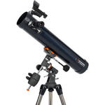 Celestron AstroMaster 76 3.0"/76mm Reflector Telescope Kit
