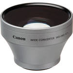 Canon WD-H43 � Lente Conversora Grande Angular 43mm 0.7x � para a HV20
