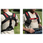 Versa-Flex HS3N Professional Audio Harness