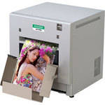 Fujifilm ASK-4000 Dye Sublimation Thermal Photo Printer (8" Wide Roll Feed)