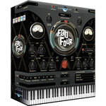 East West Fab Four - Virtual Instrument