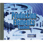 Sound Ideas Sample CD: Production Elements Toolkit - Volume 1