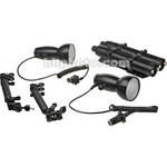 Gates Green Force HID 250 Video Light Pak