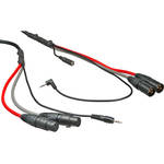 PSC XLR Betacam Breakaway Cable