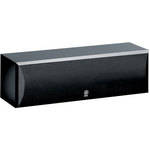 Yamaha NS-C125PN  2-Way 120 Watts Center Speaker  (Piano Black)
