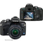 Olympus Evolt E-410 Digital Camera (Camera Body)