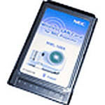 NEC Wireless LAN Card NWL-100A