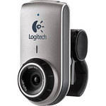 Logitech QuickCam Deluxe para Notebooks - Webcam USB 2.0 de 1.3 Megapixel - Win