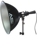 Smith-Victor A12UL Adapta-Light 500 Watt  12" Flood Light (120VAC)