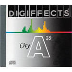 Sound Ideas Digiffects City Series A - Full Set of 29 CDs