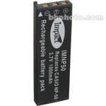 Impact NP50 Lithium-Ion Battery (3.7v, 1000mAh)