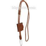 Leica Carrying Strap (Cognac-brown)