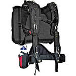 Porta Brace BK-2EX Backpack Extreme (Black)