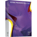 Adobe Premiere Pro CS3 Video Editing Software for Windows