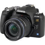 Olympus Evolt E-510 Digital Camera with 14-42mm Zuiko Lens