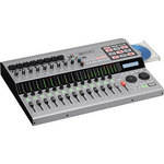 Zoom HD16CD � Gravador de 16 Trilhas/Superf�cie de Controle com HD e Gravador de CD