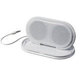 Sony SRS-TP1 Compact & Slim Travel Speaker - White