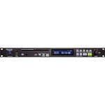 Denon DJ DN-C640 - Professional Rack Mount Slot-Load Network CD Player