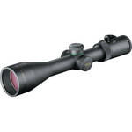 Weaver 2.5-10x50 Classic Extreme Riflescope with Illuminated German #4 Reticle (Matte Black)