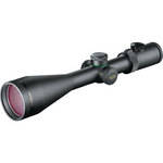 Weaver 2.5-10x56 Classic Extreme Riflescope with Illuminated German #4 Reticle (Matte Black)