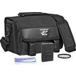 Olympus Kit de Iniciante Evolt com Bateria BLS-1
