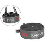 POD The Black Pod (w/Black Sides) - Pro Camera Platform with 1/4"-20 Screw