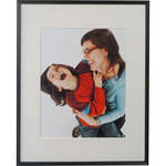 Nielsen & Bainbridge Cosmopolitan Metal Frame (16x20" with 11x14" Opening (Black)