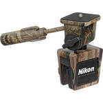 Nikon Car Window Mount - Camo