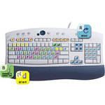 ASK Video Kit de Adesivos de Teclado de Adobe After Effects

