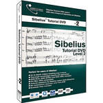 ASK Video DVD-Rom: Sibelius Tutorial DVD Level 2